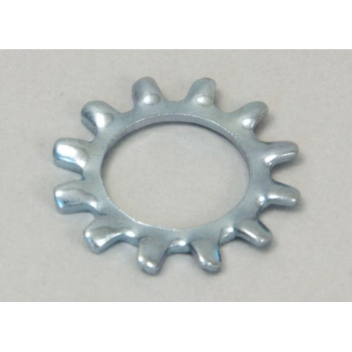 Washer, Lock, Ext, 0.50 Stl, P