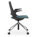 42100BLACK - HARMONY SEAT SHELL- BLACK (SHELL ONLY)
