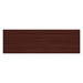 PL110 71" CREDENZA TOP- Mahogany