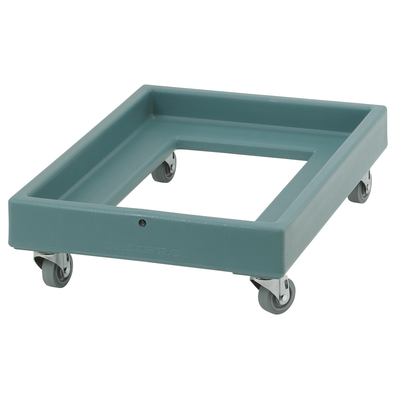 Cambro CD2028401 Camdolly 30-1/4"L X 21-7/8"W X 8-1/4"H 