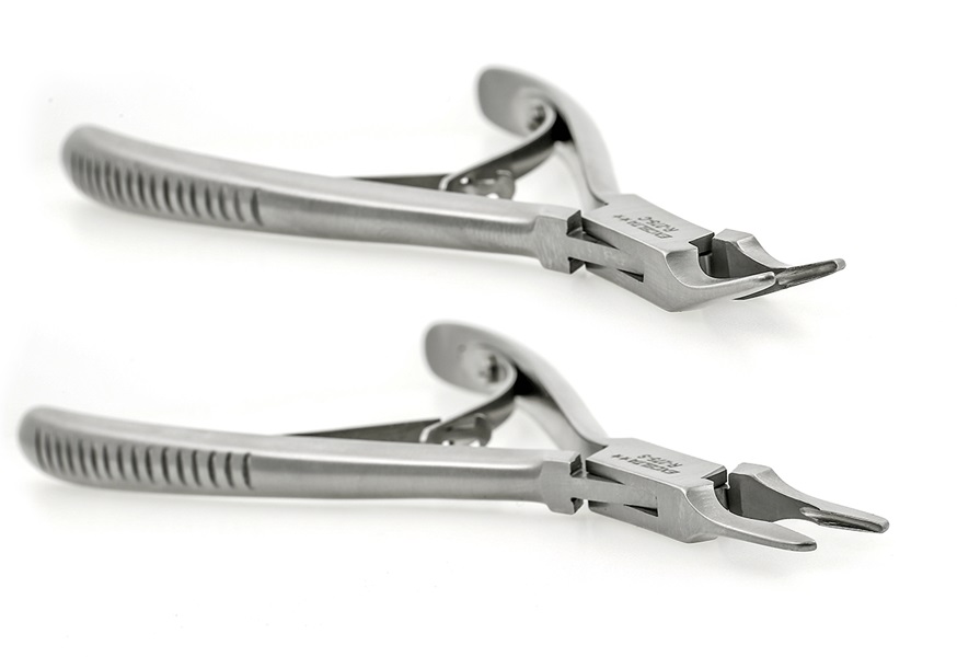 Precision Hand Tools Tweezers, Pliers and Cutters - - Rongeurs