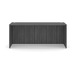 PL143 24"D x 71"W CREDENZA SHELL - Coastal Gray