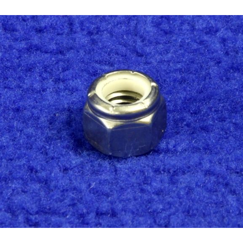 Nut, Hex Lock