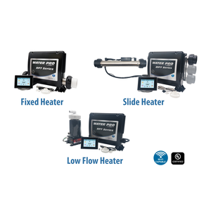 Water Pro BP7 Control Systems
