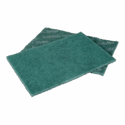 Scouring Pads - Scotch-Brite - 6" x 9" - Green