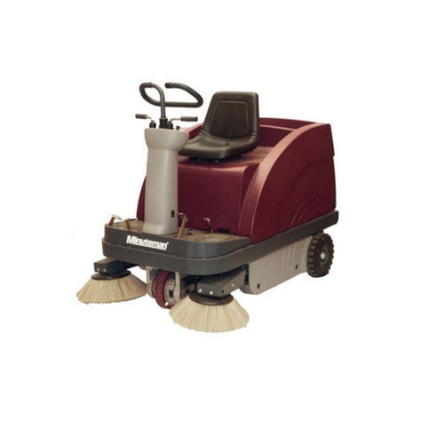 New Minuteman Kleen Sweep 47R Rider Sweeper