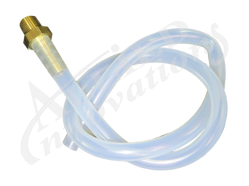 Allied Innovations BRASS FITTING MANOMETER BRASS FITTING