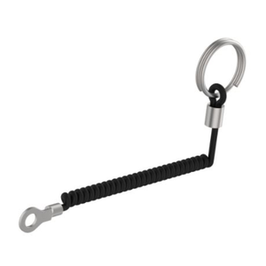 Carr Lane CL-215-KA-5.00 Coiled Lanyard