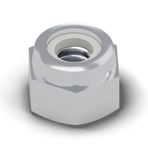 Nilfisk Advance - L01702411 - Nut 8-32 Esn 11/32 X 15/64