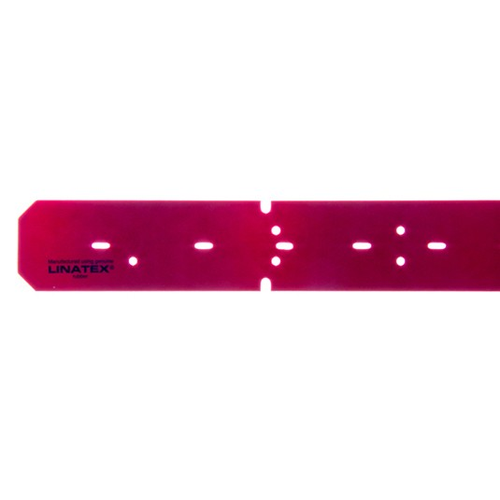 Tennant/Nobles - 4029716 - Squeegee, Front, Linatex [Lite Qty 1] (Replaces Tennant 1263466)