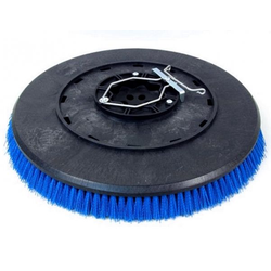 Brush, 22" Poly W/Plate