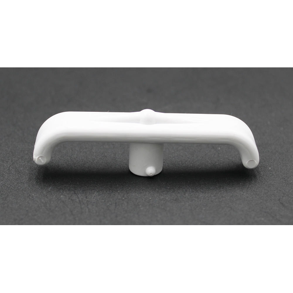 Magic Plastics White Gate Valve Handle for 1.5" & 2" Valves 90102000