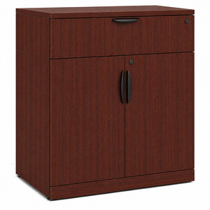 CLAST1022N, PL272 and PL113 DOUBLE DOOR CABINET - Mahogany