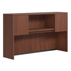 CLAHU3001- Hutch with 2 Laminate Doors- Cherry