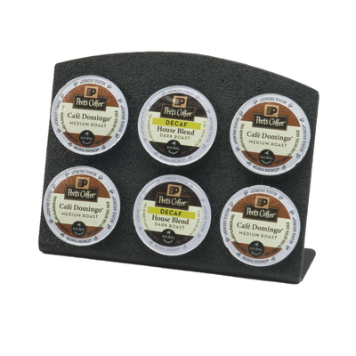 Cal-Mil 579075 6-3/4"W x 2"D x 5-1/2"H Classic K-Cup® Holder