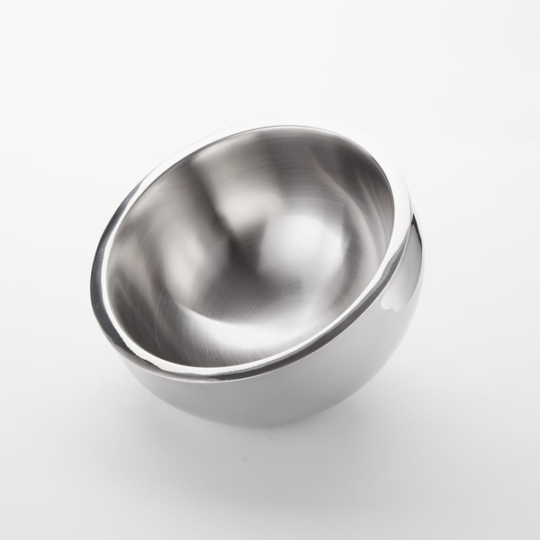 Angled Double Wall Bowls