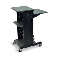 LUXOR PS4000 40" Mobile Presenters Station