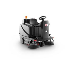 New Viper ROS1300 Ride-on Sweeper