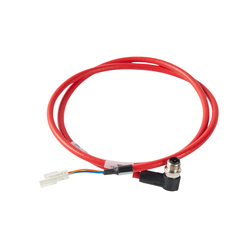 Tennant/Nobles - 4214210 - Harness, Ele, Pwr Button [M12,4M,D-Code] (Replaces Tennant 1256385)