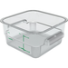 Carlisle 1195007 Squares Polycarbonate Food Storage Container 2 
