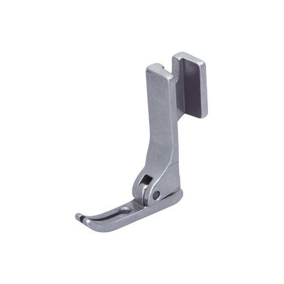 Split-Hinged Zipper Foot, 3/16 Inch Narrow