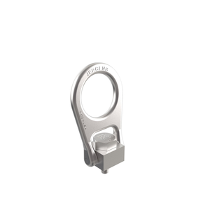 Jergens 23914-SS Hoist Ring, Forged, 5/8-11 SS
