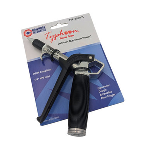Typhoon Blow Gun, Plastic