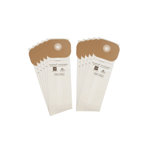 Tennant/Nobles - 4184226 - Bag, Vacuum, Paper [1Pick=1Pkg] (Replaces Tennant 1067678)
