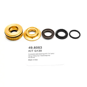 Veloci Replacement Pump Kit for GP Kit 130
