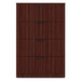 PL184 4 DRW LATERAL- Mahogany