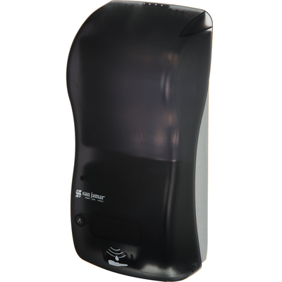 Carlisle SH900TBK Rely™ Hybrid Soap Dispenser