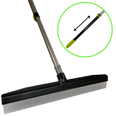 Room Groom Carpet Rake