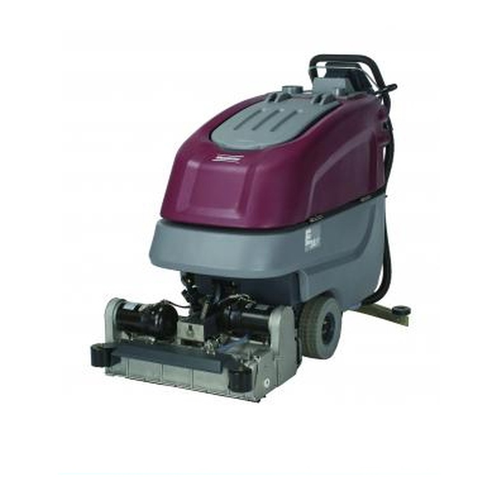 New Minuteman E24 Battery Operated Scrubber-Traction Drive (DIO) Equipped with on-board charger 115V, 50/60Hz Includes:
7022 - C