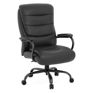 9910 ENDURANCE BIG AND TALL CHAIR - Black