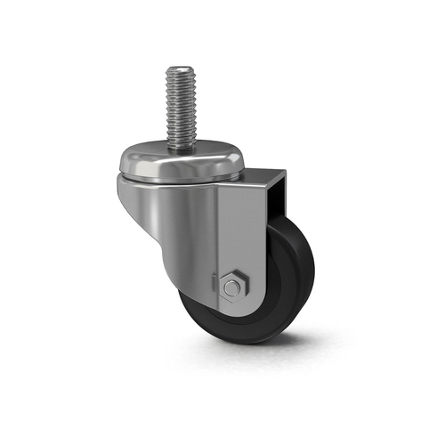 Tennant/Nobles - 4044538 - Caster, Swivel, 50Mmd, M10 X 30, Clr Pl (Replaces Tennant 1073476)