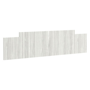 PL37MOD1 MODESTY PANEL- SILVER BIRCH