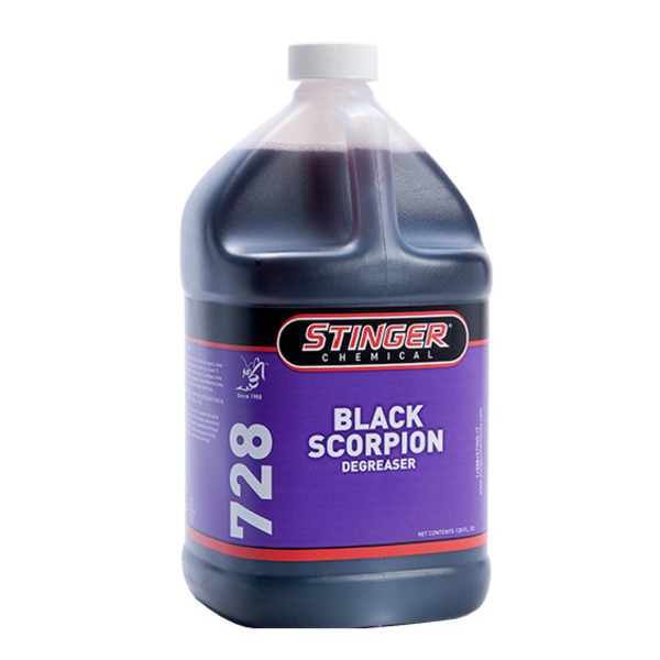 Stinger Black Scorpion