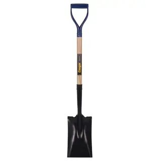 Cougar Garden Spade