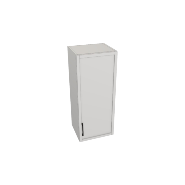 Fresno Pure White Box  Wall Kit - 15"X 36” X 13"