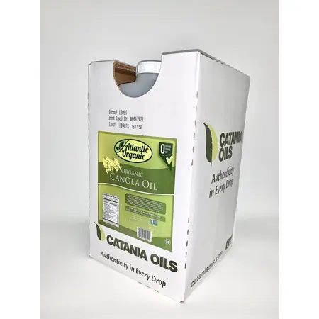 OIL CANOLA OG | 35 LBS