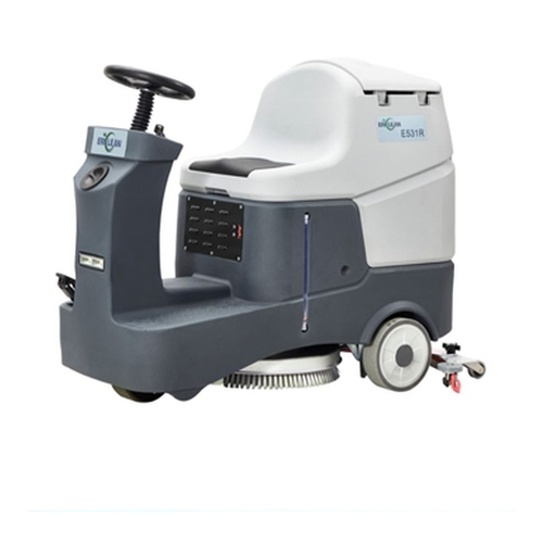 Demo ERIClean E531R 20" Ride-On Scrubber