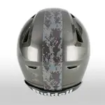Military Appreciation Camo Football Helmet Stripes - Style 3
