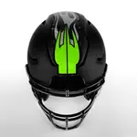 Custom Football Helmet Stripes