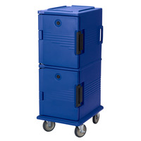 Cambro UPC800186 Ultra Camcart Food Pan Carrier Front Loading