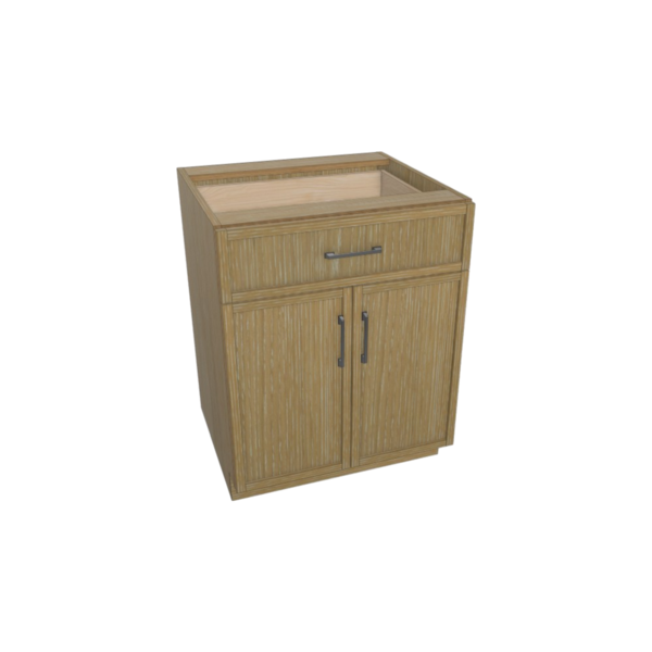Empire Base Kit - 27"X 34 1/2”H X 24”D