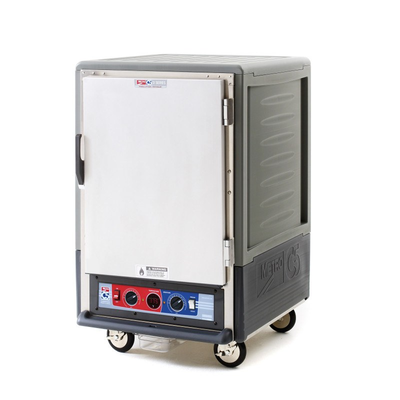 Metro C535-CFS-U-GY C5 3 Series Heated Holding & Proofing Cabinet