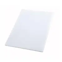 Winco CBWT-1218 Cutting Board 12" X 18" X 1/2" Thick