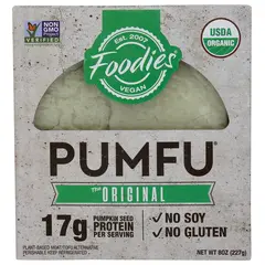 PUMFU ORIGINAL VEGAN GF OG | 8/8 OZ