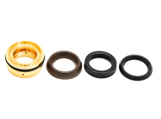 Veloci Replacement Pump Kit for Comet 5019.0037.00 w/ Brass