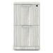 PL149 MOBILE FILE/FILE PEDESTAL- SILVER BIRCH